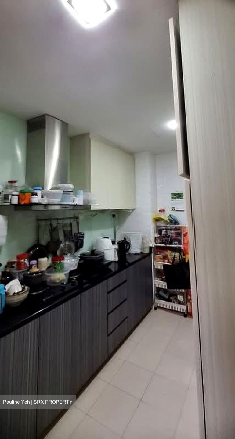 Hillview Residence (D23), Condominium #553719271